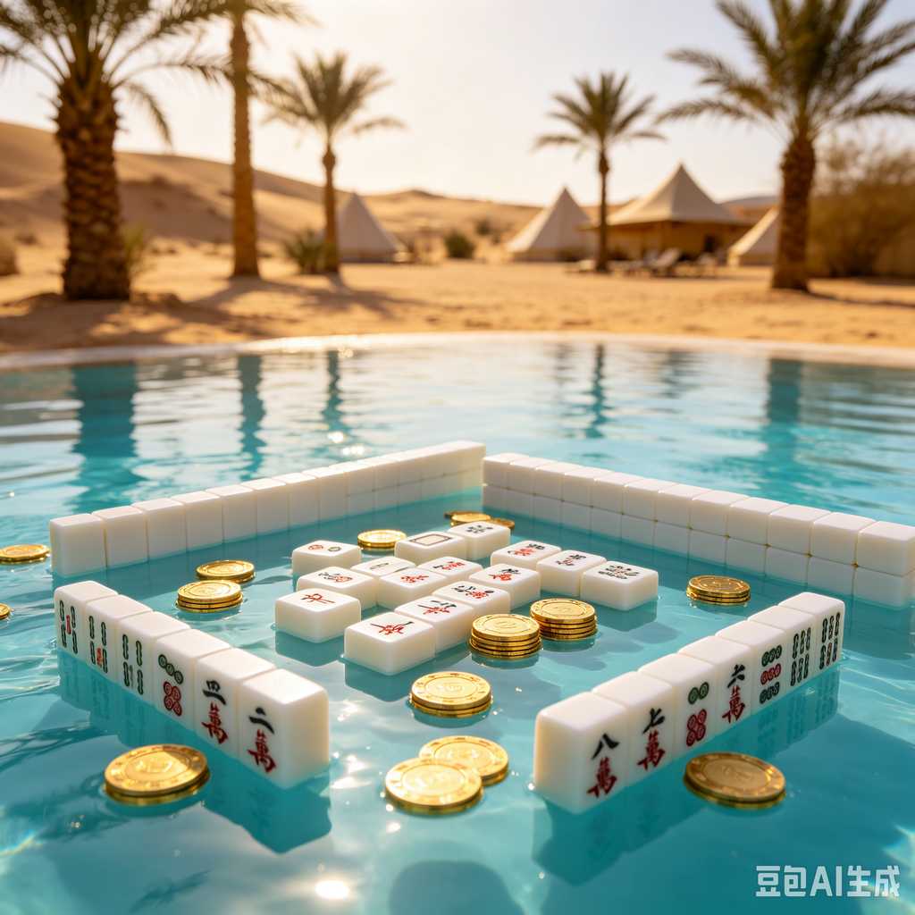 korean mahjong set
