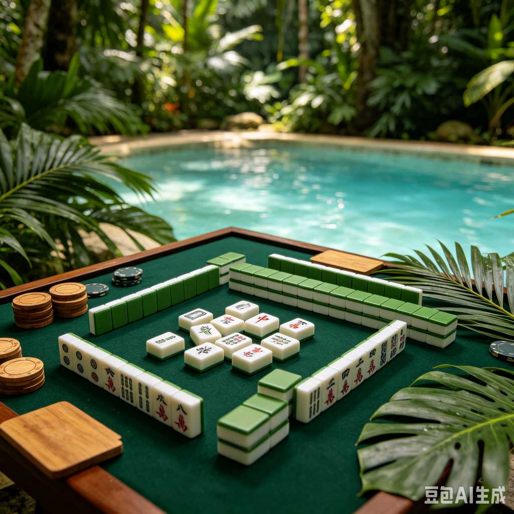 premium wooden mahjong set review