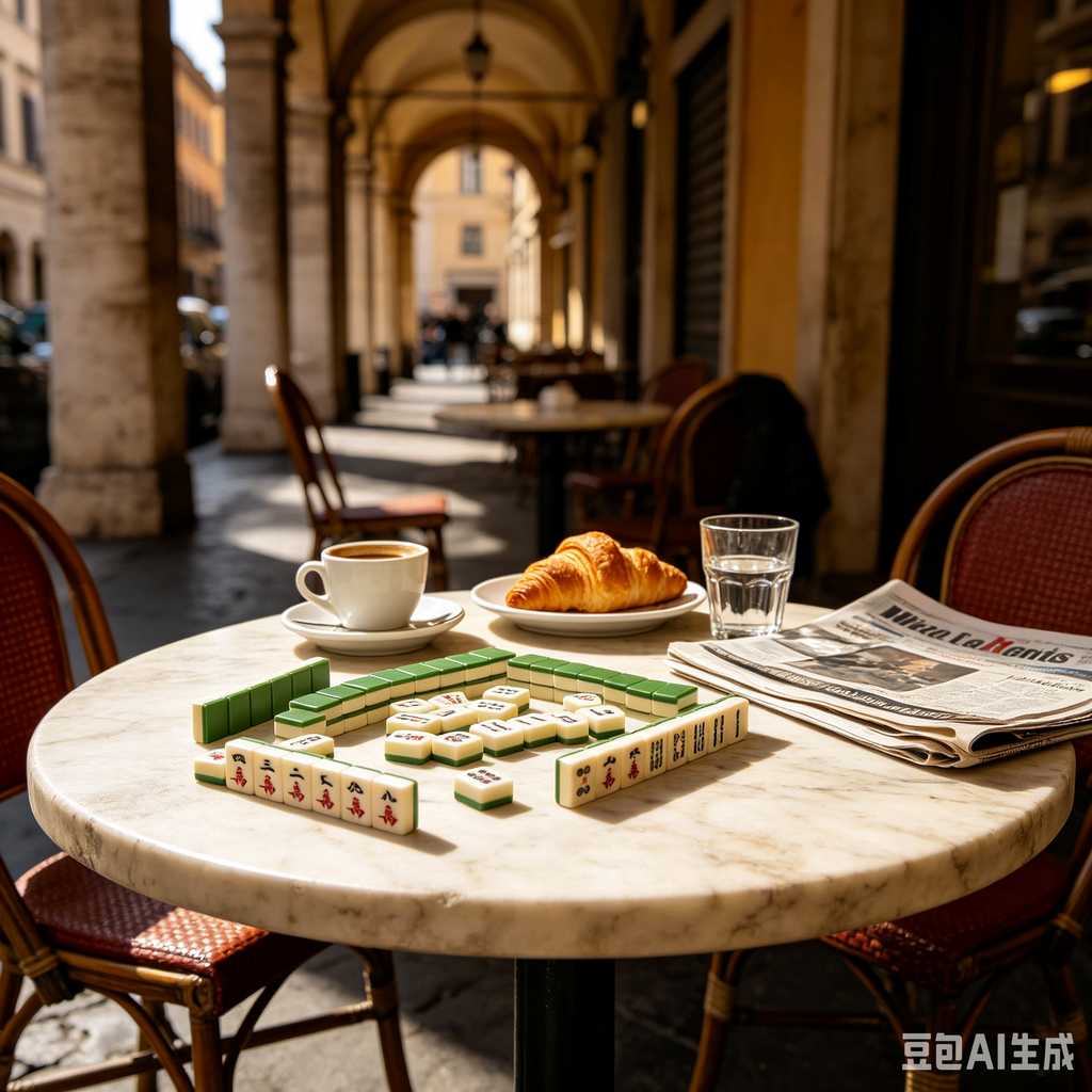 easy learn mahjong set
