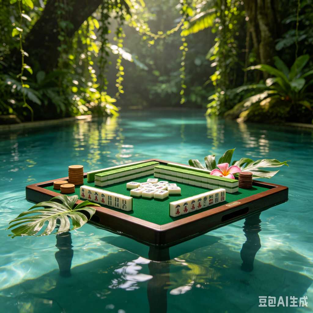 business custom mahjong gift