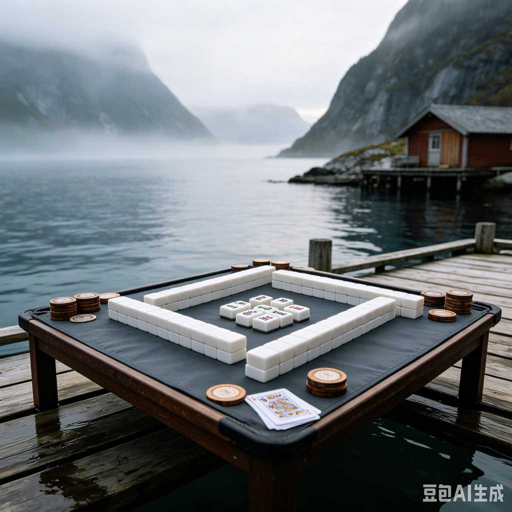 business gift packing mahjong