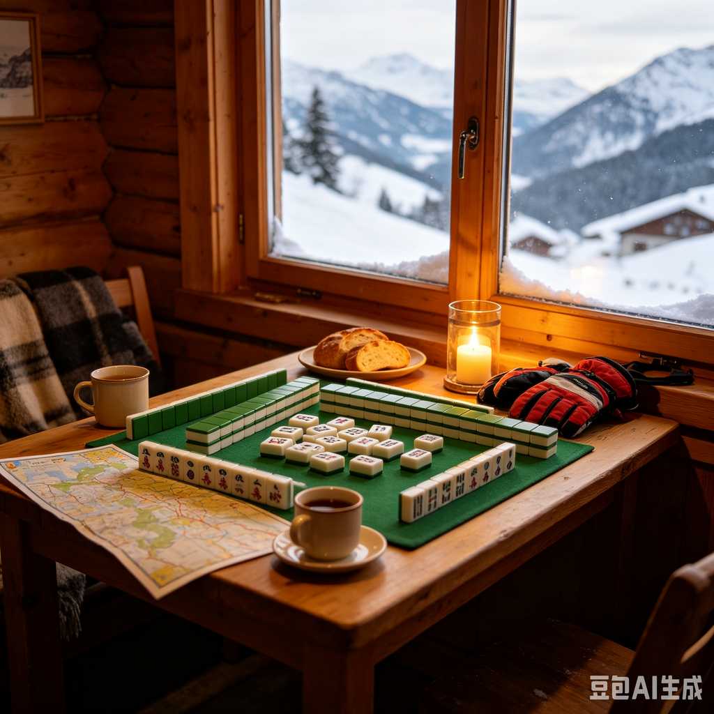 Tartu,mahjong