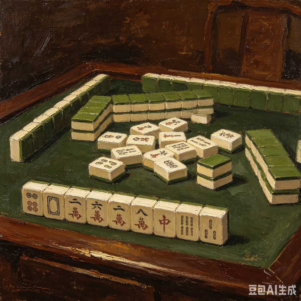 beginner mahjong game kit