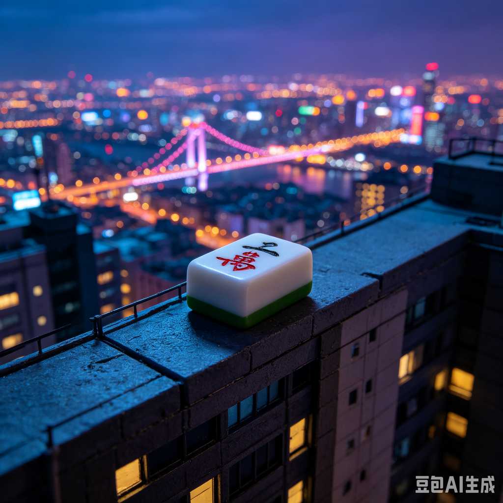exclusive custom mahjong set
