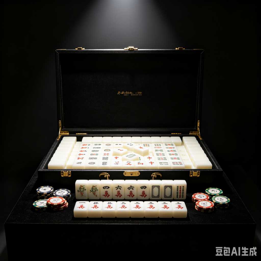 consistent color mahjong tiles