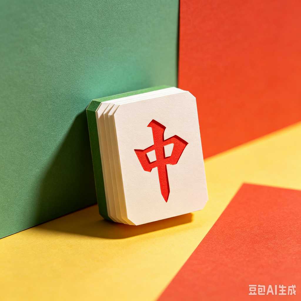 soft case mahjong set