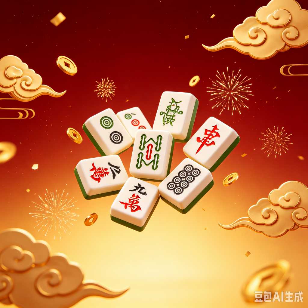 souvenir packing mahjong gift