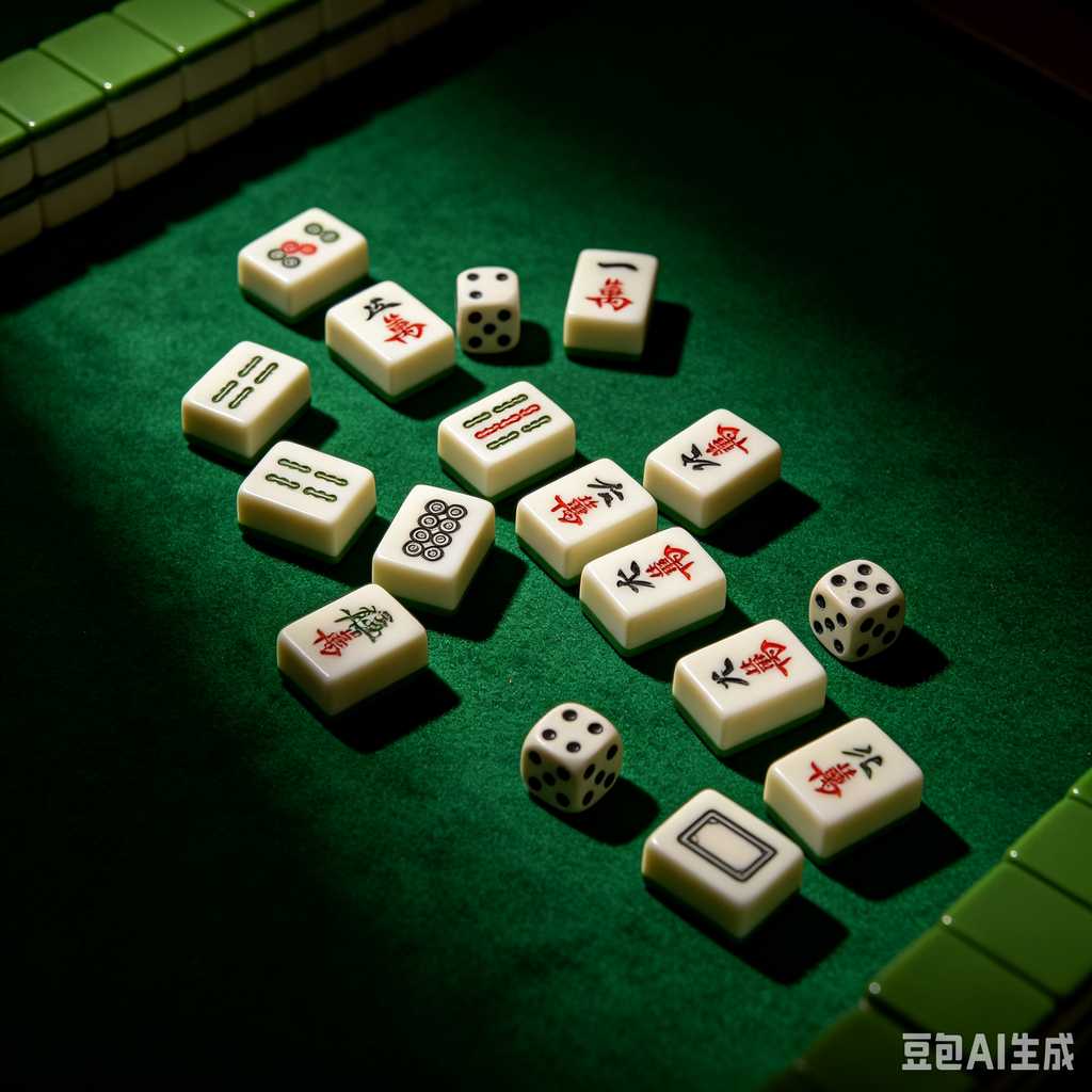 corporate gift box mahjong set