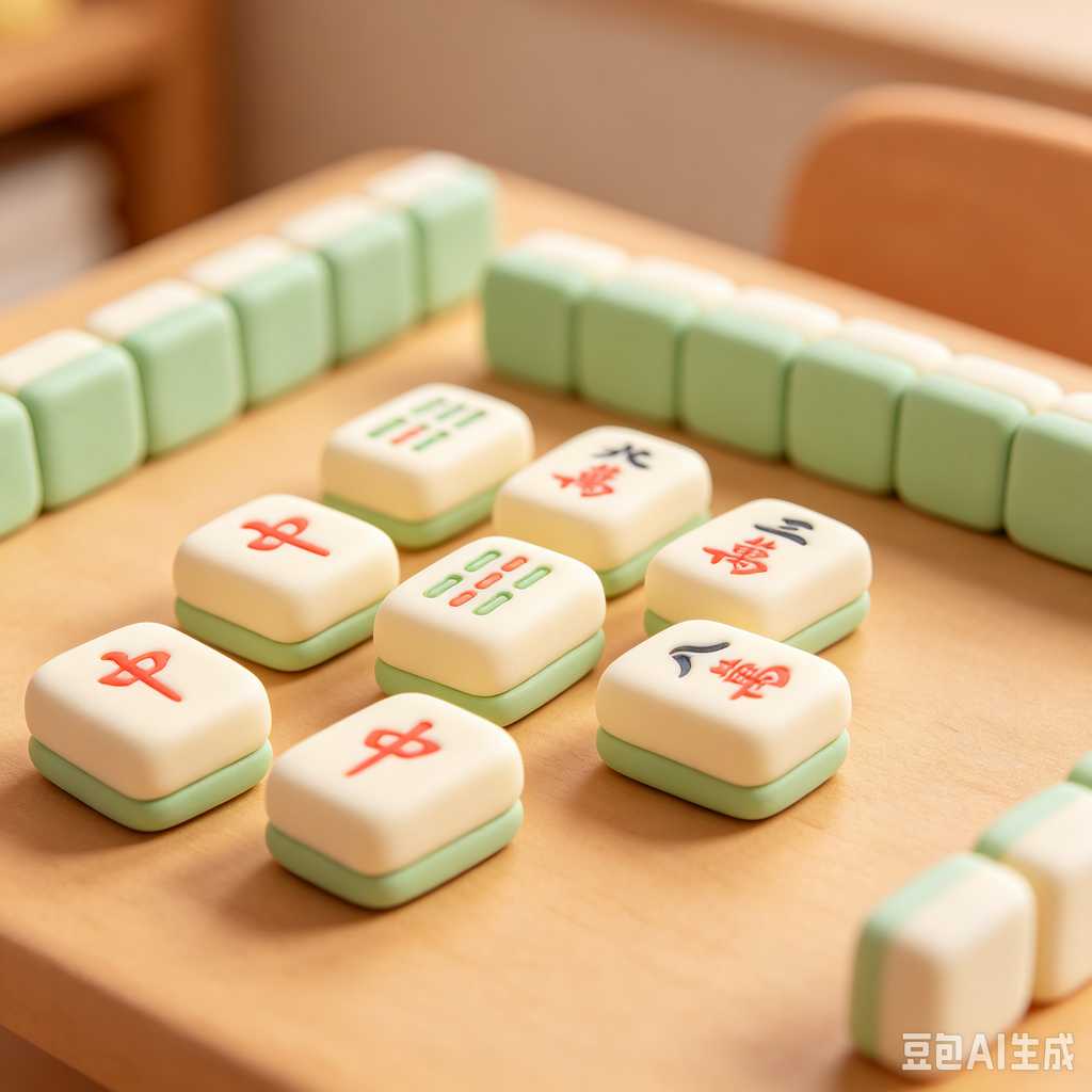 custom board game mahjong manufacturer