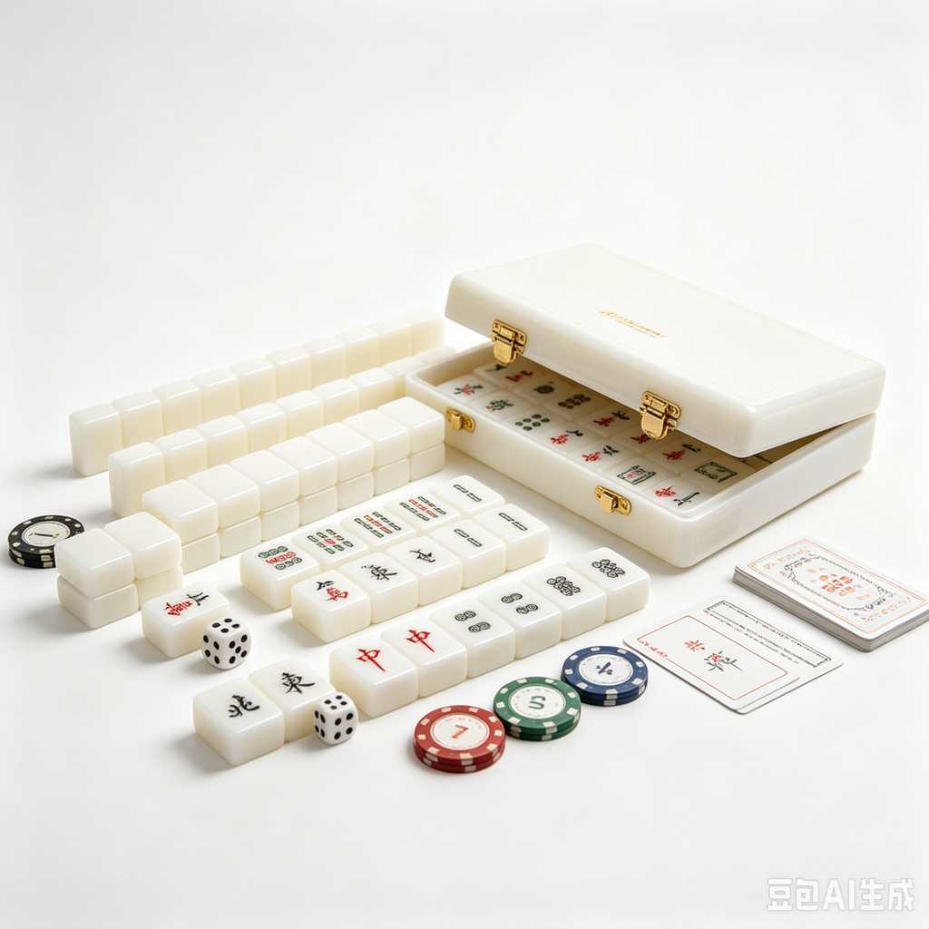 is resin mahjong durable