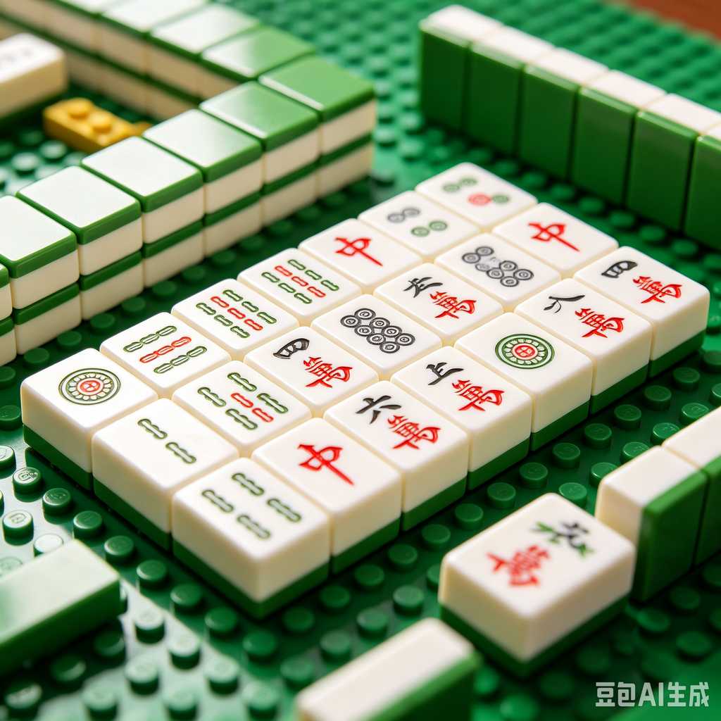 game night essentials mahjong set