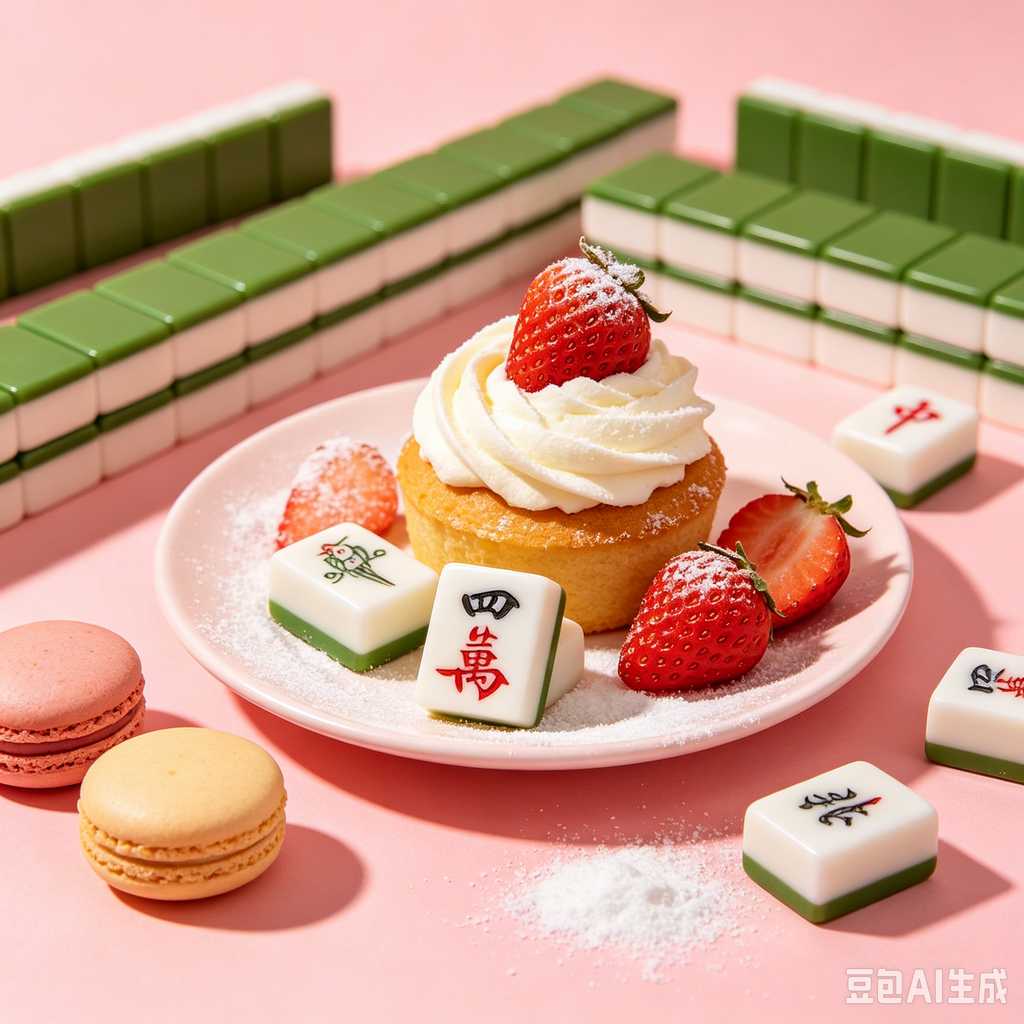 oem custom printed mahjong set