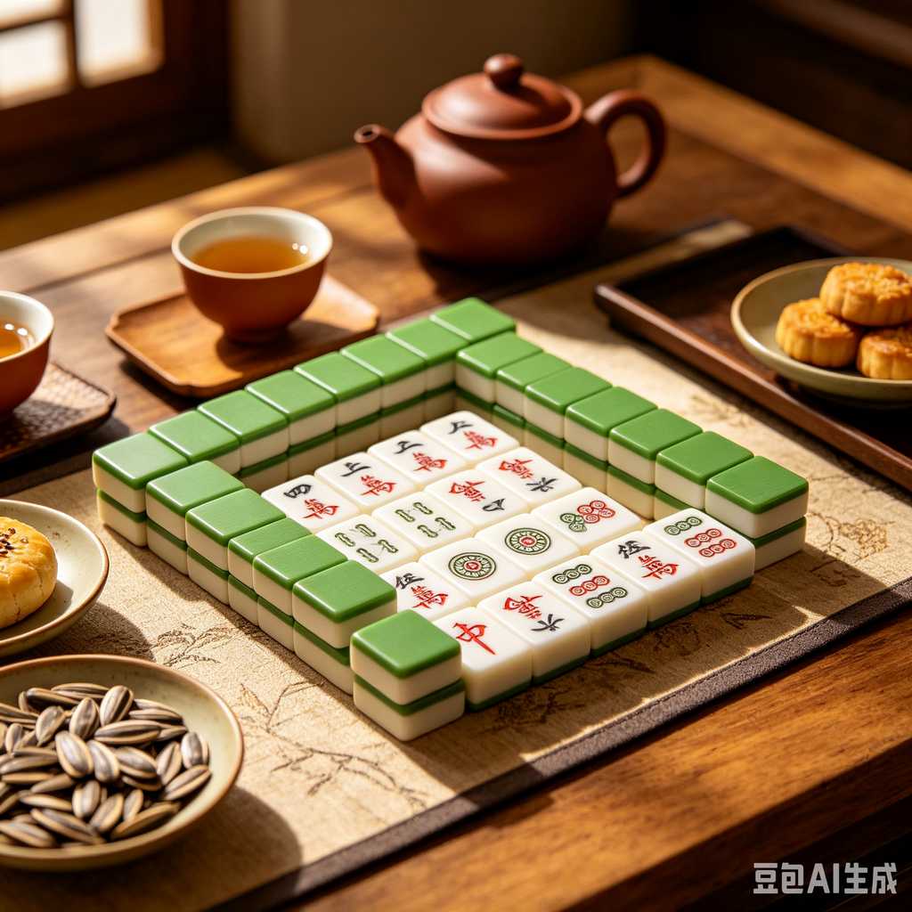 travel friendly mahjong set