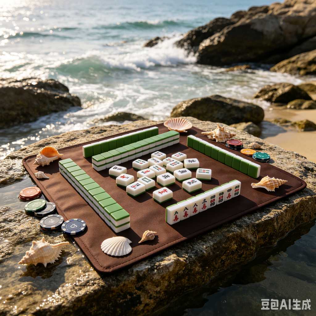 quiet mahjong set for apartment